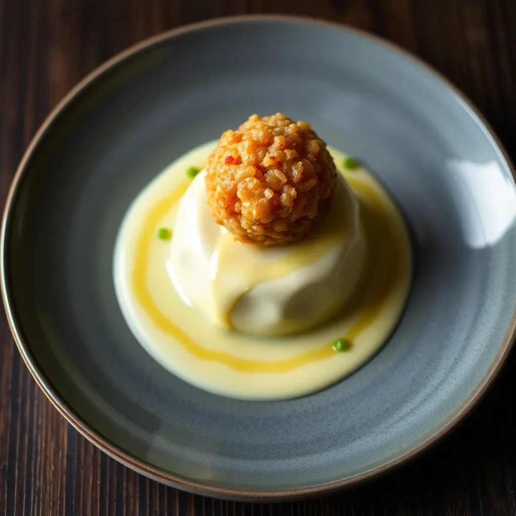 Truffle Risotto Royale